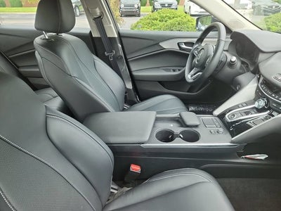 2025 Acura TLX Technology Package