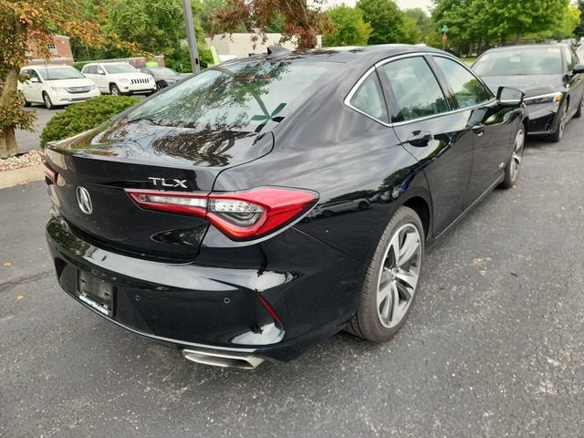 2025 Acura TLX Technology Package
