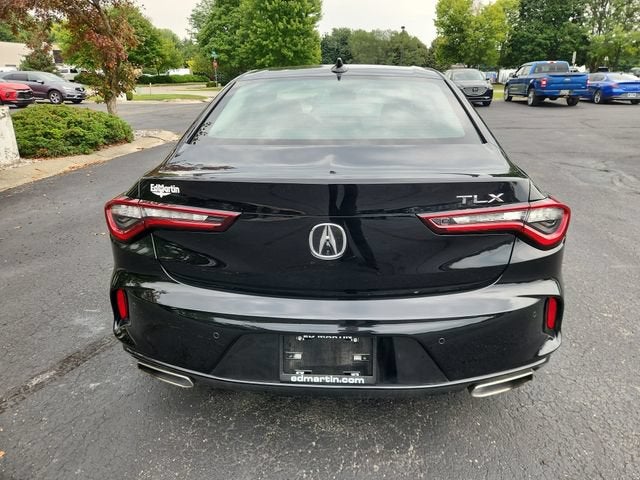 2025 Acura TLX Technology Package