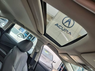 2025 Acura TLX Technology Package