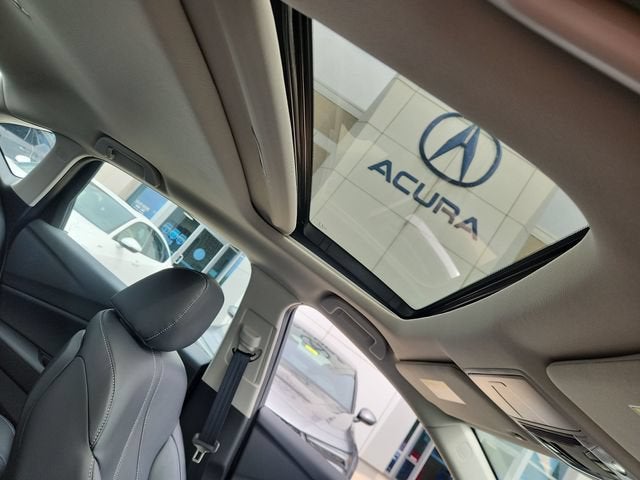 2025 Acura TLX Technology Package