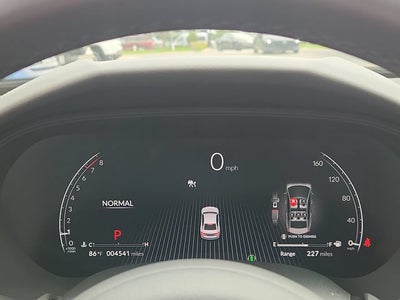 2025 Acura TLX Technology Package