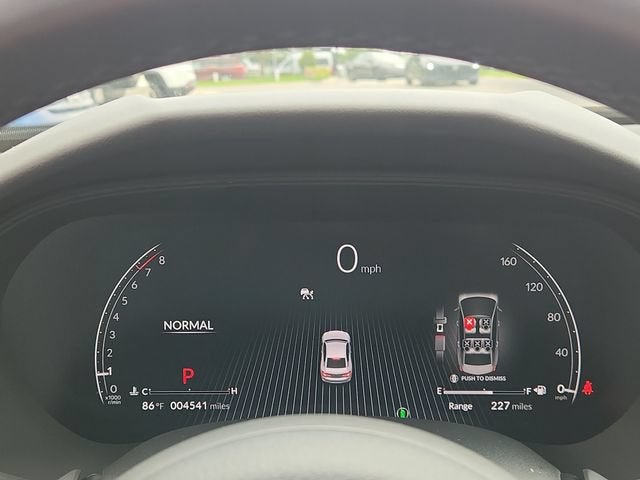 2025 Acura TLX Technology Package