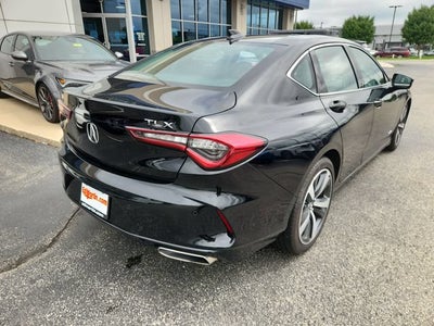 2025 Acura TLX Technology Package