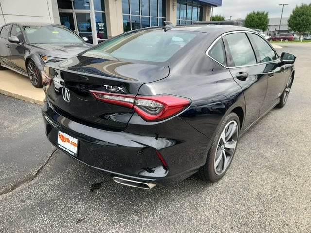 2025 Acura TLX Technology Package
