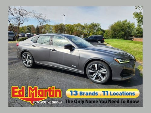 2025 Acura TLX w/Technology Package