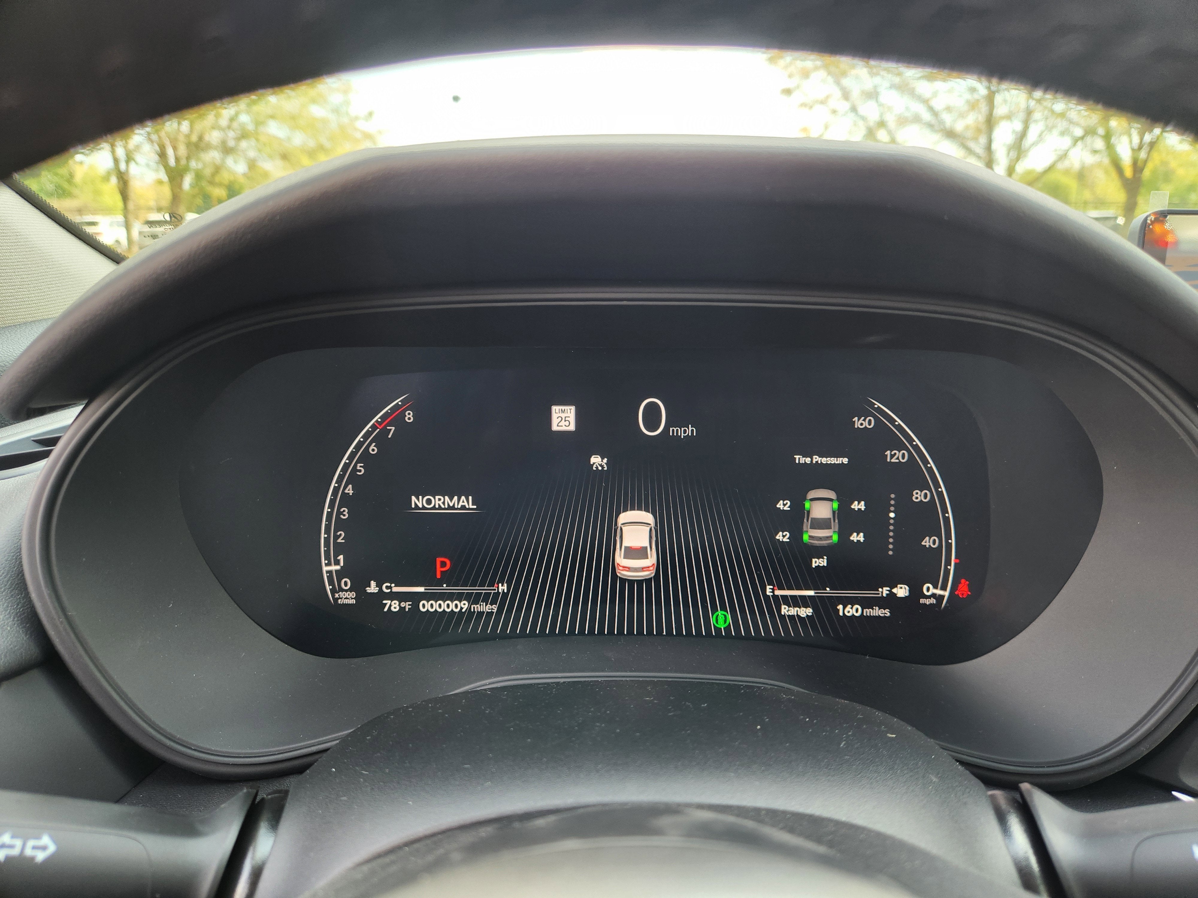 2025 Acura TLX w/Technology Package