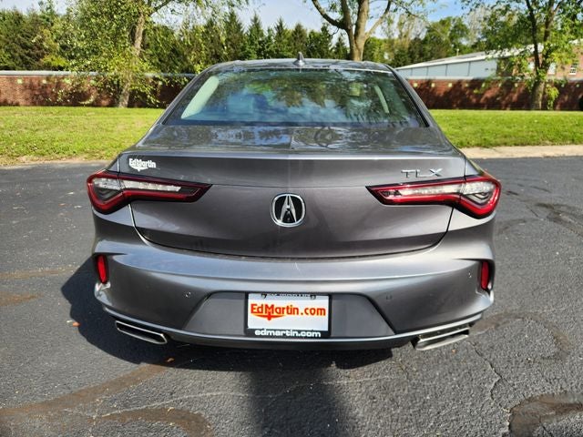 2025 Acura TLX w/Technology Package