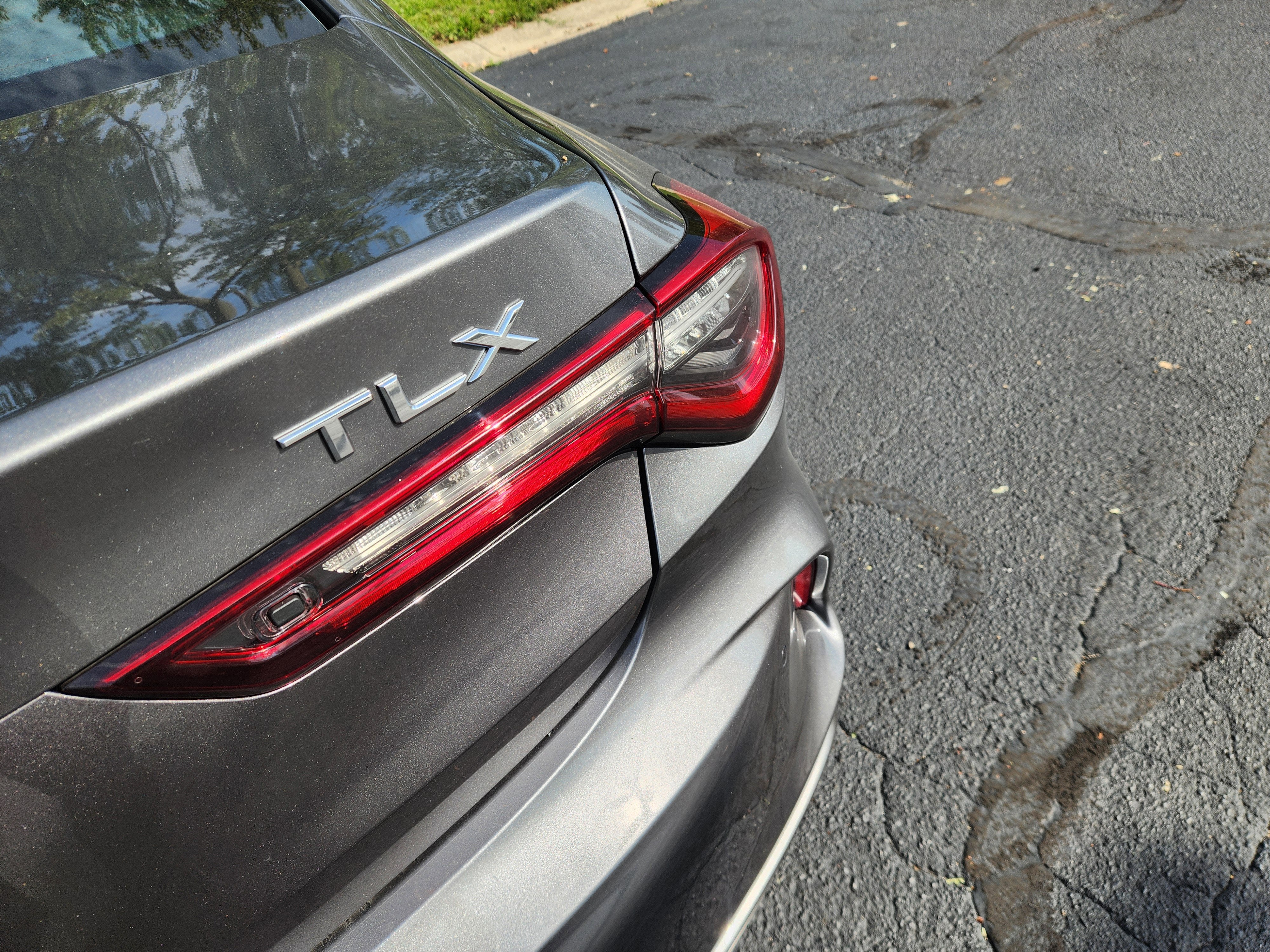 2025 Acura TLX w/Technology Package