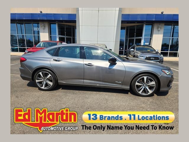 2025 Acura TLX Technology Package