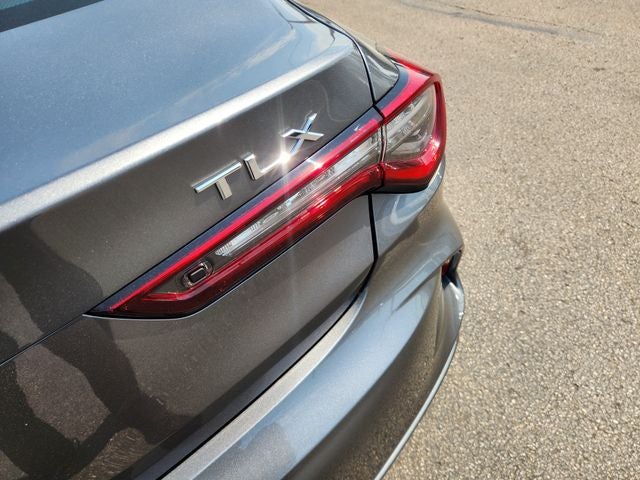 2025 Acura TLX Technology Package