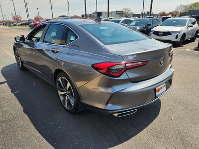 2025 Acura TLX Technology Package