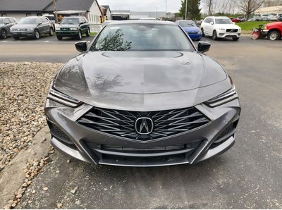 2025 Acura TLX Technology Package