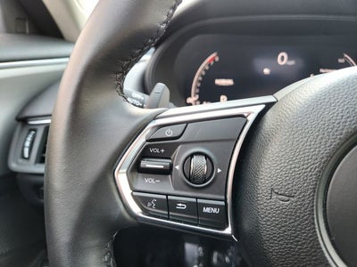 2025 Acura TLX Technology Package