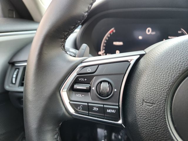 2025 Acura TLX Technology Package