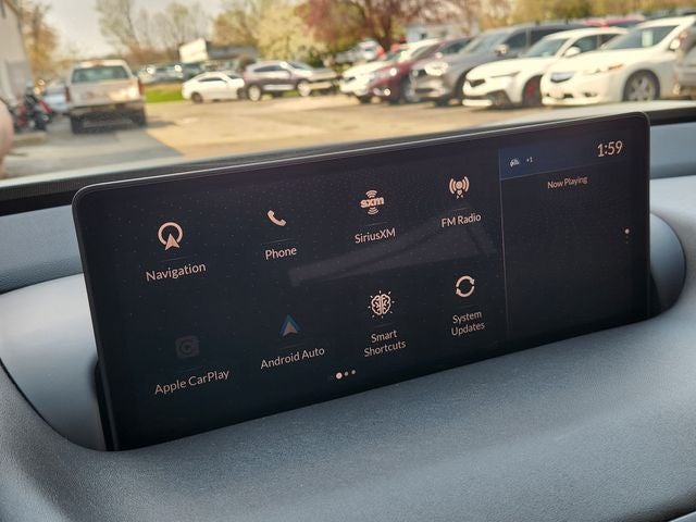 2025 Acura TLX Technology Package