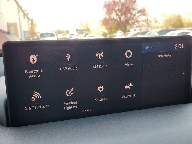 2025 Acura TLX Technology Package