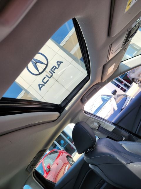 2025 Acura TLX Technology Package