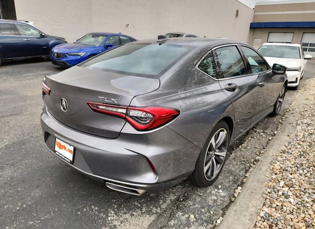 2025 Acura TLX Technology Package
