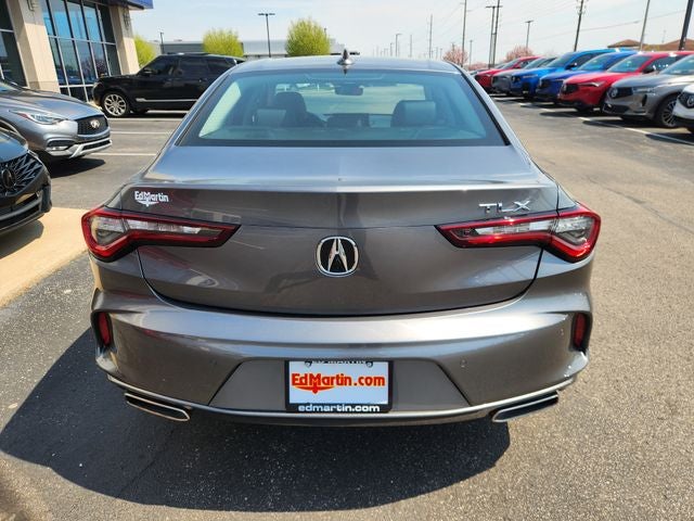 2025 Acura TLX Technology Package