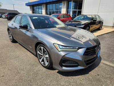 2025 Acura TLX Technology Package