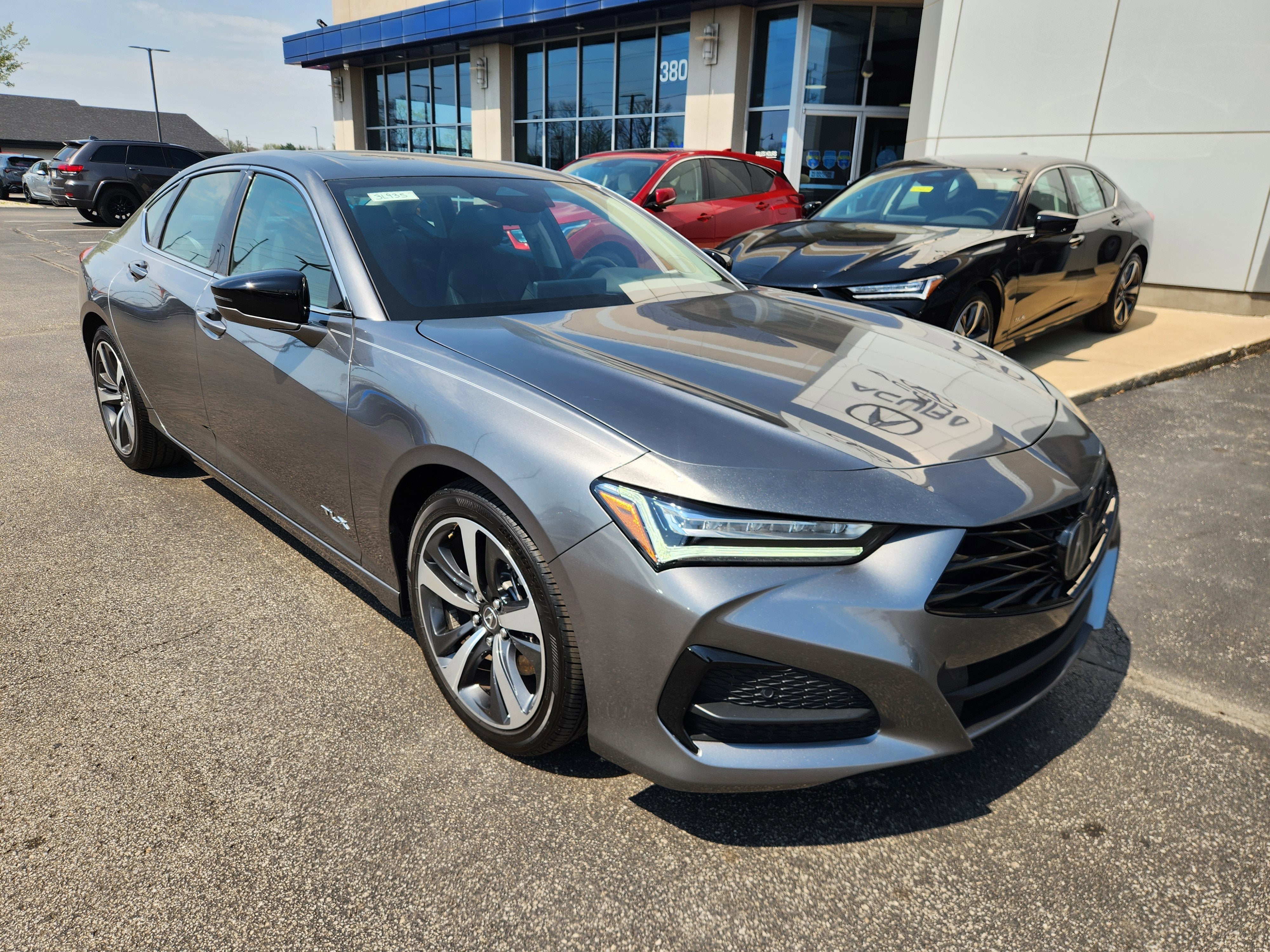 2025 Acura TLX Technology Package