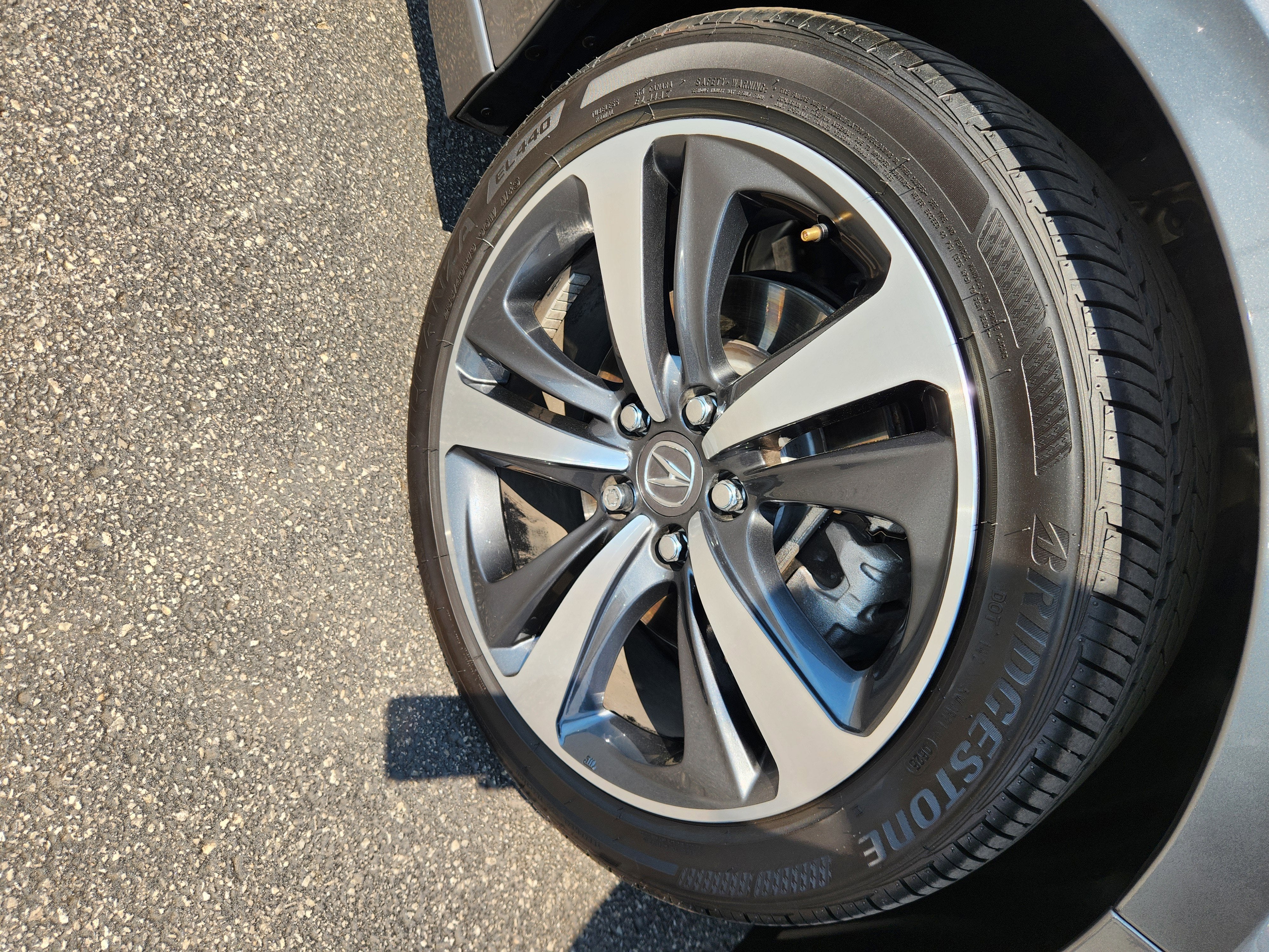 2025 Acura TLX Technology Package