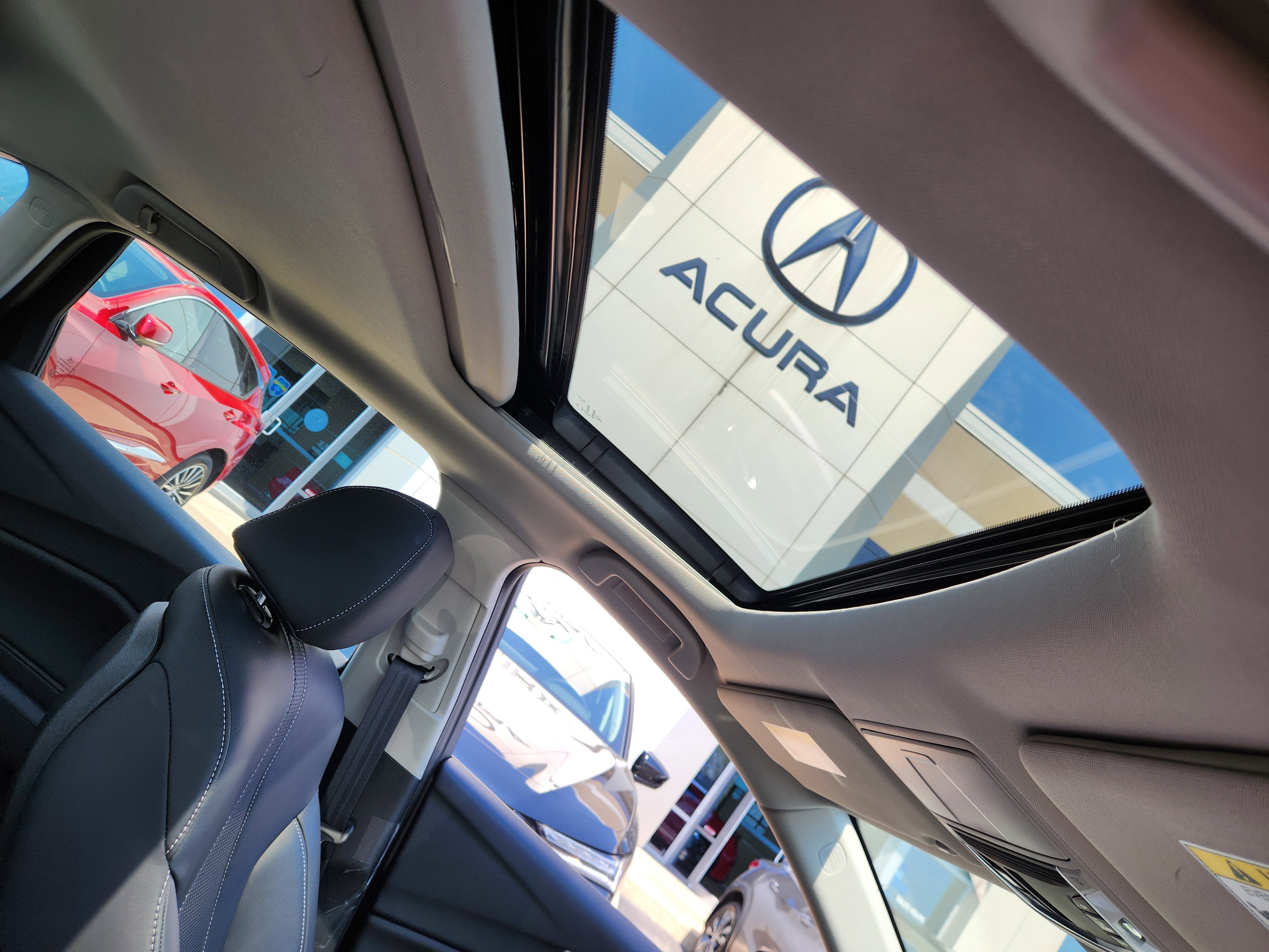 2025 Acura TLX Technology Package