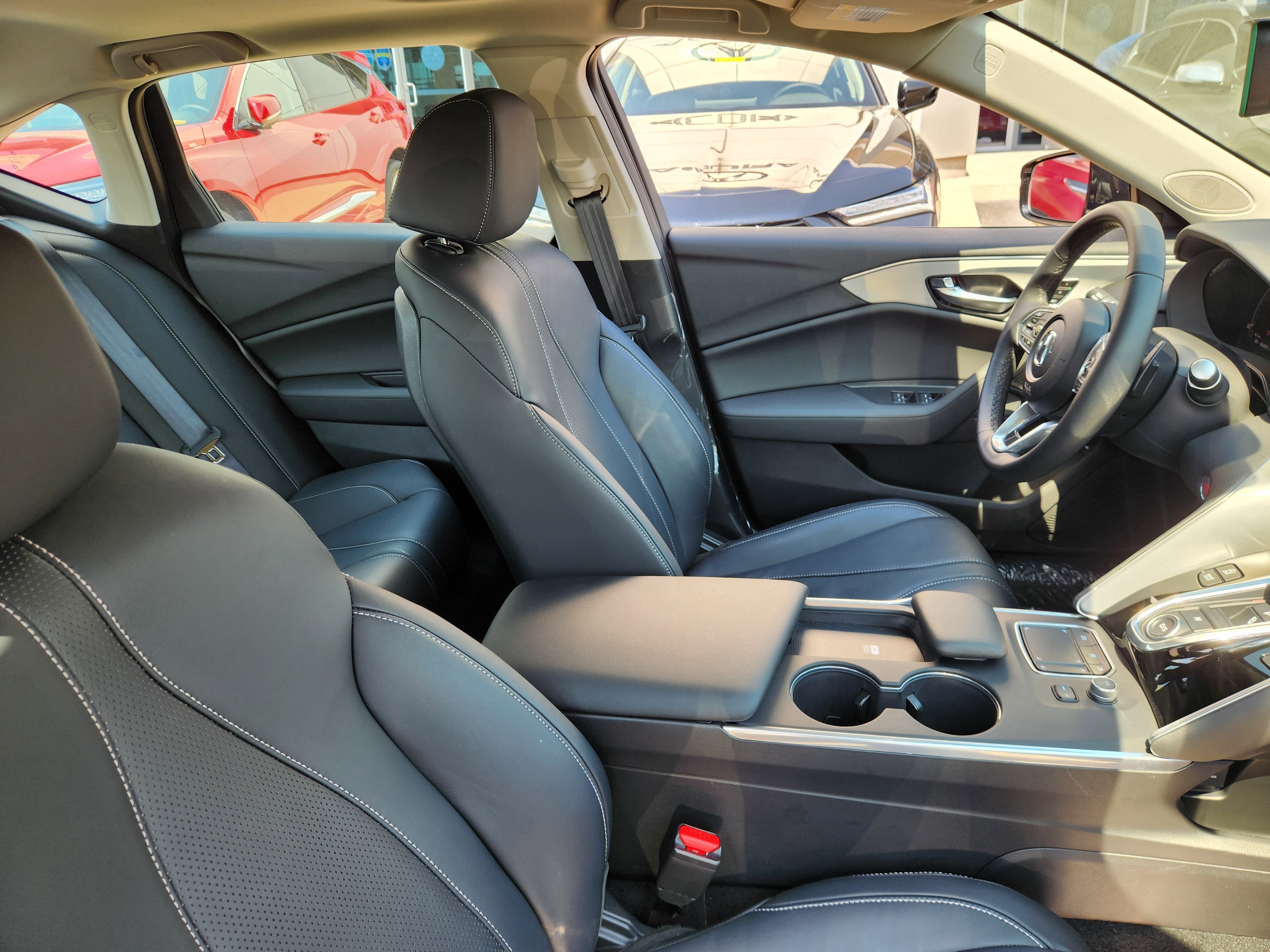 2025 Acura TLX Technology Package