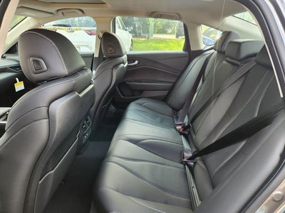 2025 Acura TLX Technology Package