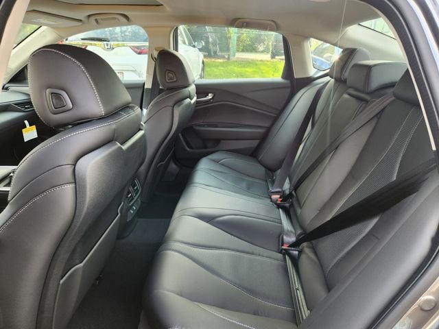 2025 Acura TLX Technology Package
