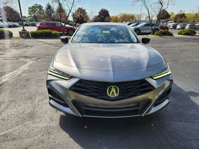 2025 Acura TLX Technology Package