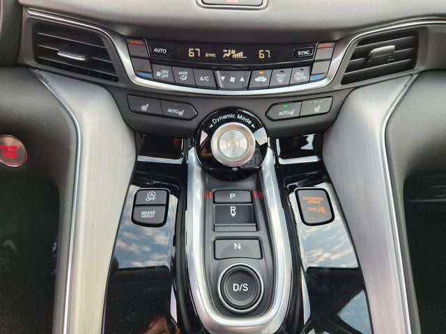 2025 Acura TLX Technology Package