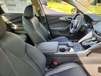 2025 Acura TLX Technology Package