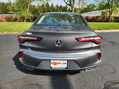 2025 Acura TLX Technology Package