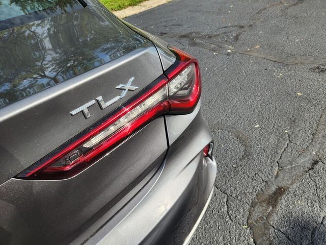 2025 Acura TLX Technology Package