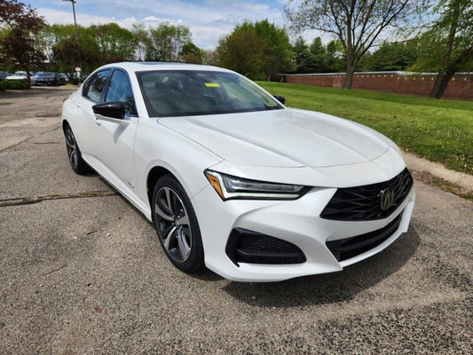 2024 Acura TLX with Technology Package in Indianapolis, IN - Ed Martin Automotive Group