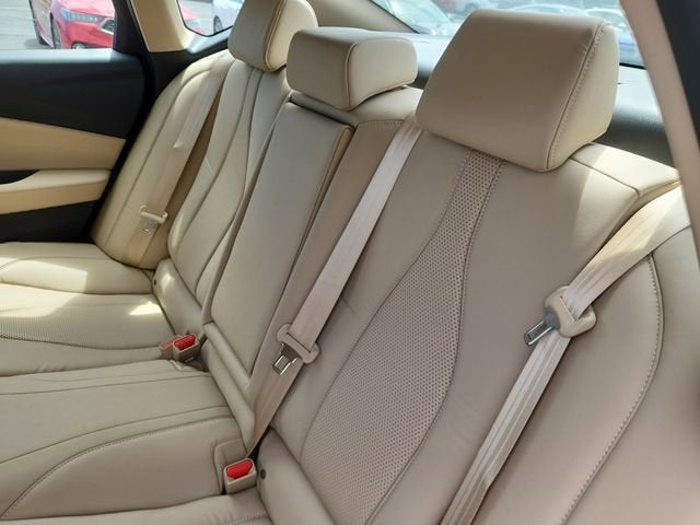 2025 Acura TLX Technology Package