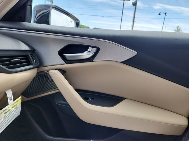 2025 Acura TLX Technology Package