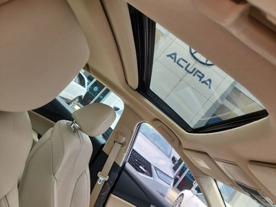 2025 Acura TLX Technology Package