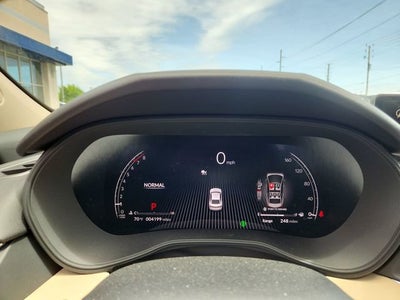 2025 Acura TLX Technology Package