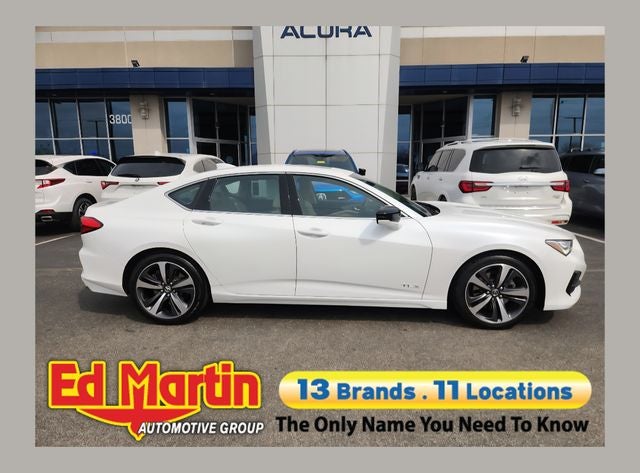 2025 Acura TLX Technology Package