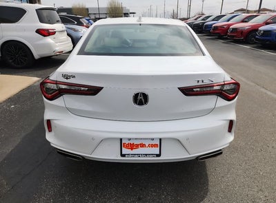 2025 Acura TLX Technology Package