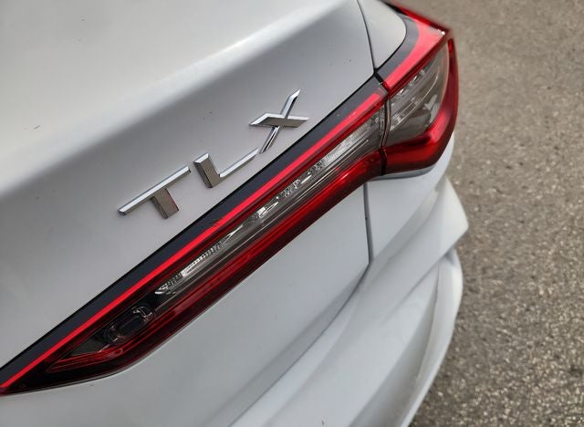 2025 Acura TLX Technology Package