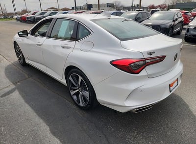 2025 Acura TLX Technology Package