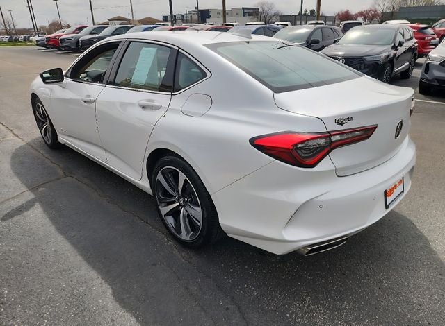 2025 Acura TLX Technology Package