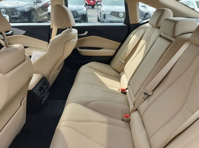 2025 Acura TLX Technology Package