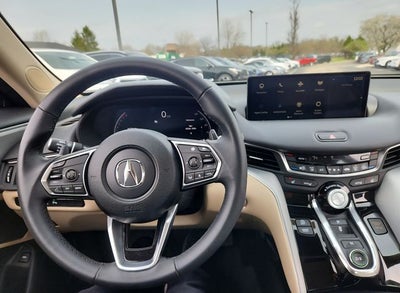 2025 Acura TLX Technology Package