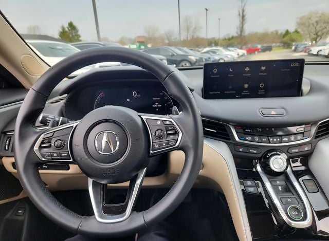 2025 Acura TLX Technology Package