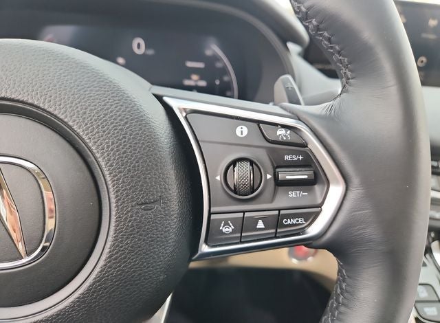 2025 Acura TLX Technology Package